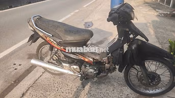 Suzuki Smart 110 Đen Nhật