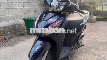 Honda Vision 2024 Đen 12000 km