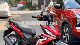 Honda Winner V1 2018 Đỏ đen chính chủ
