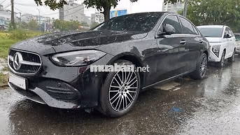 Mercedes-Benz C200 Plus 2022 Đen 20.160 km