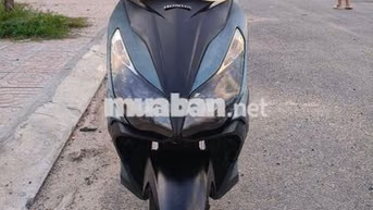 Honda Air Blade 2014 Xanh - đen