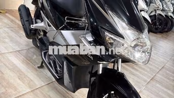 Honda Airblade FI 2009 Đen bạc