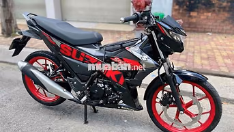 Satria F150 2019 Biển 72 Chính Chủ Máy Zin Xe Đẹp