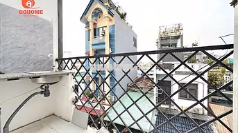 PHÒNG TRỌ GÁC BAN CÔNG GIÁ RẺ CVPM, KCN TÂN THỚI HIỆP, NGUYỄN ẢNH THỦ 