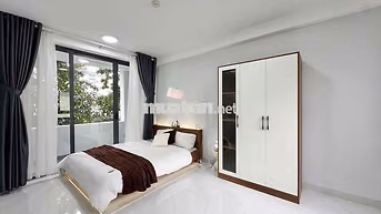 Giảm 500k - Khai Trương Căn Hộ Full Nội Thất 5p Qua VLU IUH