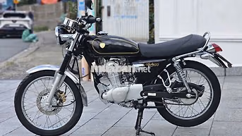 SYM Husky 125 2018 Đen 15000 km