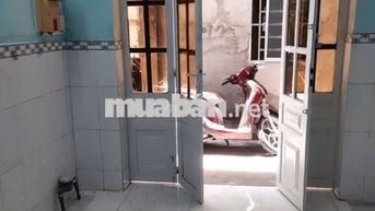 Cho thuê nhà nguyên căn Gò Vấp 21m², 1PN, giá 5,5 triệu/tháng