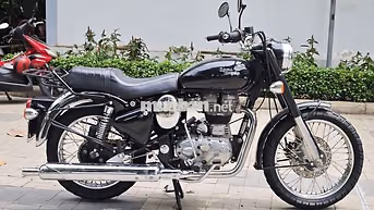 Royal Enfield Classic 500 Đen 2 vạn