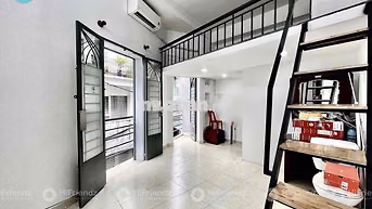 🔥PHAN XÍCH LONG - DUPLEX BANCOL FULL NT MỚI TINH THOÁNG -PHAN ĐĂNG LƯU