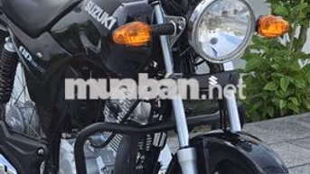 Suzuki GD110 Đen 14k km