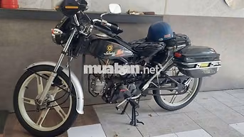 Honda solowing 110cc Đen đầu noi zin