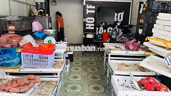 CHO THUÊ MẶT BẰNG GÓC 2MT NGUYỄN VĂN LƯỢNG P10 GÒ VẤP MT CHỢ