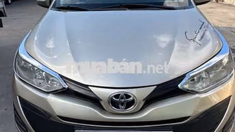 Toyota Vios 2018 Vàng cát