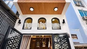 Mini House sát mặt tiền , XVNT Quận Bình Thạnh, Nhà mới 3 tầng