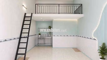 📍 Tô Ký - ĐI BỘ QUA CVPM 📍 MỚI XÂY 100% ĐẦY ĐỦ NỘI THẤT