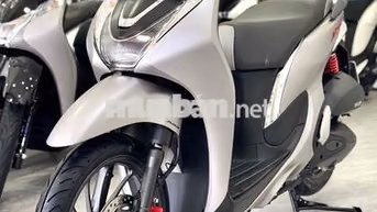 SH Mode 2024 Bạc Đen 1 chủ Phố