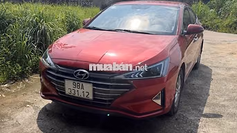 Hyundai Elantra 2020 Số sàn Đỏ Việt Nam
