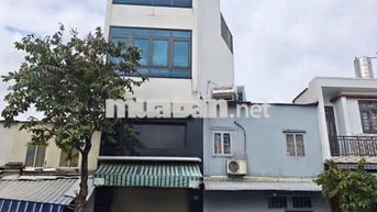 Mặt tiền đg số 9  Phạm văn chí Quận 6