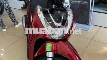 Honda SH Mode ABS Cao Cấp 2024 Đỏ 5000 km