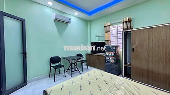 Sẵn Studio full nội thất - cửa sổ trời - giá siêu iu✨🏘️