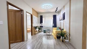 👉Cho thuê chung cư Bluhouse tầng trệt