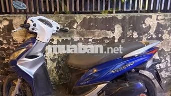 Bán xe Honda Vision 2014 Xanh Bạc