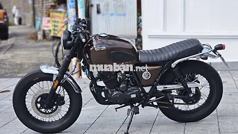 Brixton 150 Nâu 4 vạn