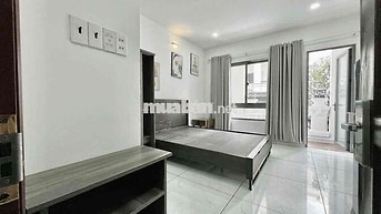 ✨CĂN HỘ BALCON NGAY NGUYỄN VĂN ĐẬU - FULL NỘI THẤT - THOÁNG MÁT