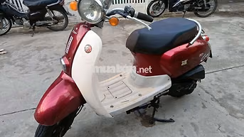 Xe tay ga Canen 2022 50cc Đỏ trắng