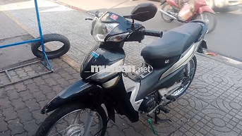 Honda Wave Đen bạc đã sử dụng