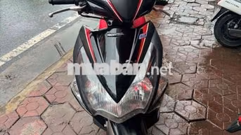 Honda Air Blade 2012 Đen đỏ