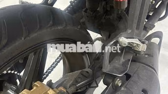 Yamaha Exciter 150 2017 Đen