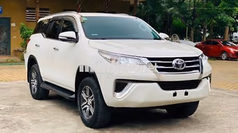Xe Toyota Fortuner 2.4G 4x2 AT 2019 - 755 Triệu