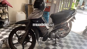 Yamaha Sirius 50cc 2023 10500 km Đen