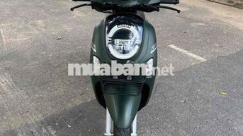 Honda Scoopy 2025 Xanh rêu 2000 km
