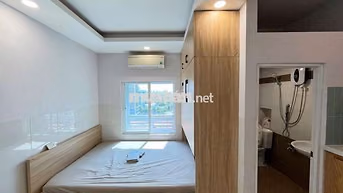**CĂN HỘ CAO CẤP Q7 ĐẦY ĐỦ NỘI THẤT, CỬA SỔ THOÁNG, VIEW ĐẸP!**