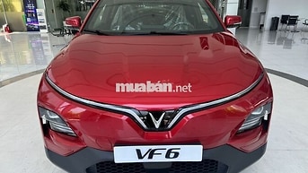VF6, vay 85-100%, áp Voucher Lux SA 80t, còn 566t