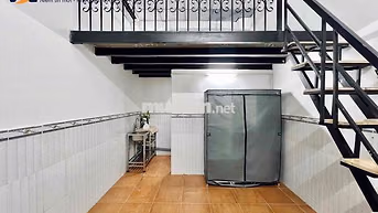 PHÒNG TRỌ GIÁ RẺ GÁC CAO NẰM GIỮA ĐH VĂN HIẾN & ĐH HUIT