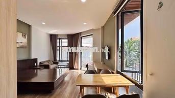 🍀CHDV - CHUNG CƯ MINI | RỘNG 40M2 - BAN CÔNG - ĐẦY ĐỦ NỘI THẤT CAO CẤP
