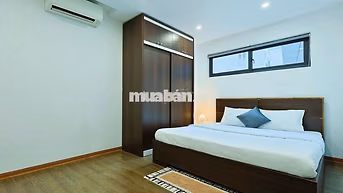 CHO THUÊ CHUNG CƯ MINI 1N1K TẠI LẠC LONG QUÂN, TÂY HỒ, FULL NỘI THẤT
