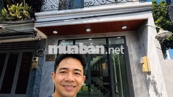 NHÀ MỚI NGUYỄN THỊ CĂN QUÂN 12_HXH -2 TẦNG 57M²  - CHỈ 3.45 TỶ TL 