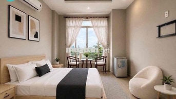 Studio Mới đẹp như Homestay Đà Lạt Gần Gigamall, Siêu thoáng