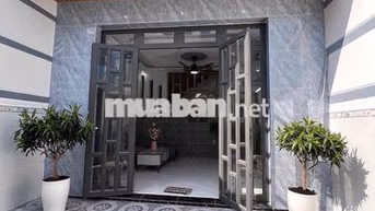 Nhà mới xây ngay gần ngã 3 Tân Kim giá rẻ