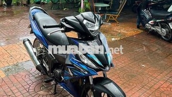 Honda Winner 2017 Đen xanh