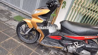 Suzuki Hayate 125cc Vàng đồng