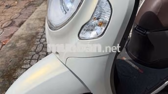 Honda Scoopy 2021 Trắng 34000 km