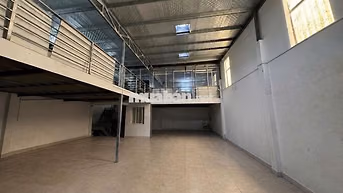 Cho Thuê Kho Xưởng 300m2 - Trống từ đầu tháng 9 Ngay Ngã Tư Gò Mây