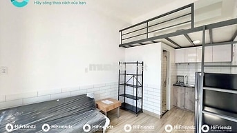 FULL NỘI THẤT - MÁY GIẶT RIÊNG - GẦN TRƯỜNG ĐẠI HỌC VĂN LANG .