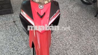 Yamaha Sirius Đỏ đen Nhật