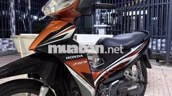 Honda Blade 110 2015 Cam đen